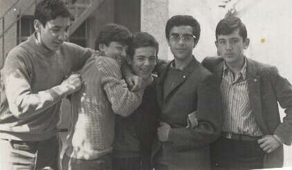 Mehmet Gnaltay 1971-12A / Muhlis Sonmez Jean Salim Ibo