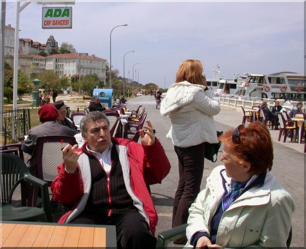 Istanbul-ADA 07.05.2006 Resimleri
