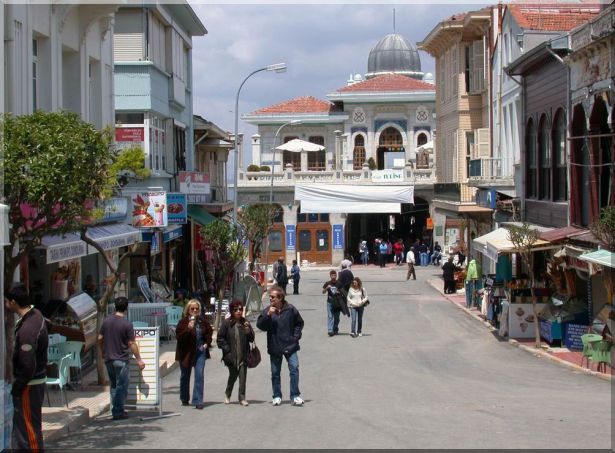 Istanbul-ADA 07.05.2006 Resimleri