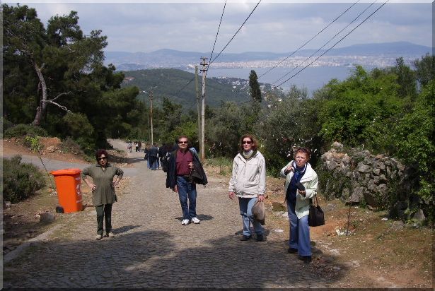 Istanbul-ADA 07.05.2006 Resimleri