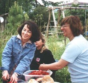 Bizim SINIF - AGVA 1-3 Haziran 2001 ==> TIKLA BAK, BASKA RESiMLER VAR...