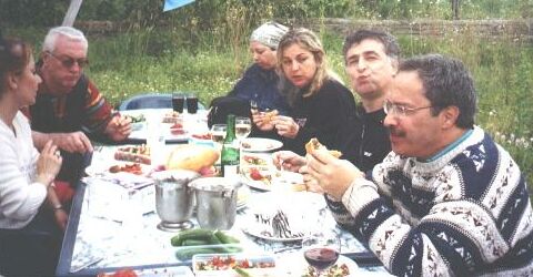 Bizim SINIF - AGVA 1-3 Haziran 2001 ==> TIKLA BAK, BASKA RESiMLER VAR...