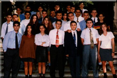 AlmanLisesi 1998-D'lilerin MEKANI (79-D)