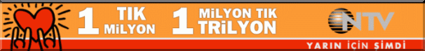 N-TV'nin 1 Milyon TIK KAMPANYASINA Siz de KATILIN... Firmalar Sizin ADINIZA deme YAPACAK... Siz Sadece TIKLAYACAKSINIZ... 1 TIK 1 Milyon TL  