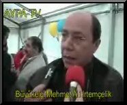 Bykeli Mehmet Ali Irtemelik'in "23 Nisan firsatcilari" ile ilgili sylediklerinin videosunu izlemek isterseniz fotografa tiklayin.